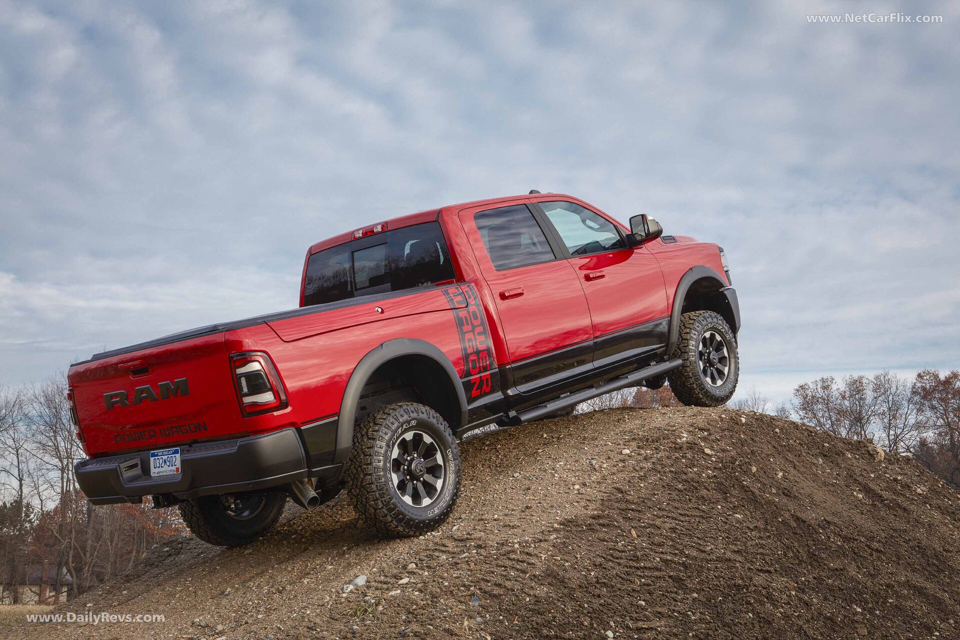 RAM 2500/3500 Crew Cab II (DT) 2500 6.7 Cummins TD (370 Hp) 4x4 ...