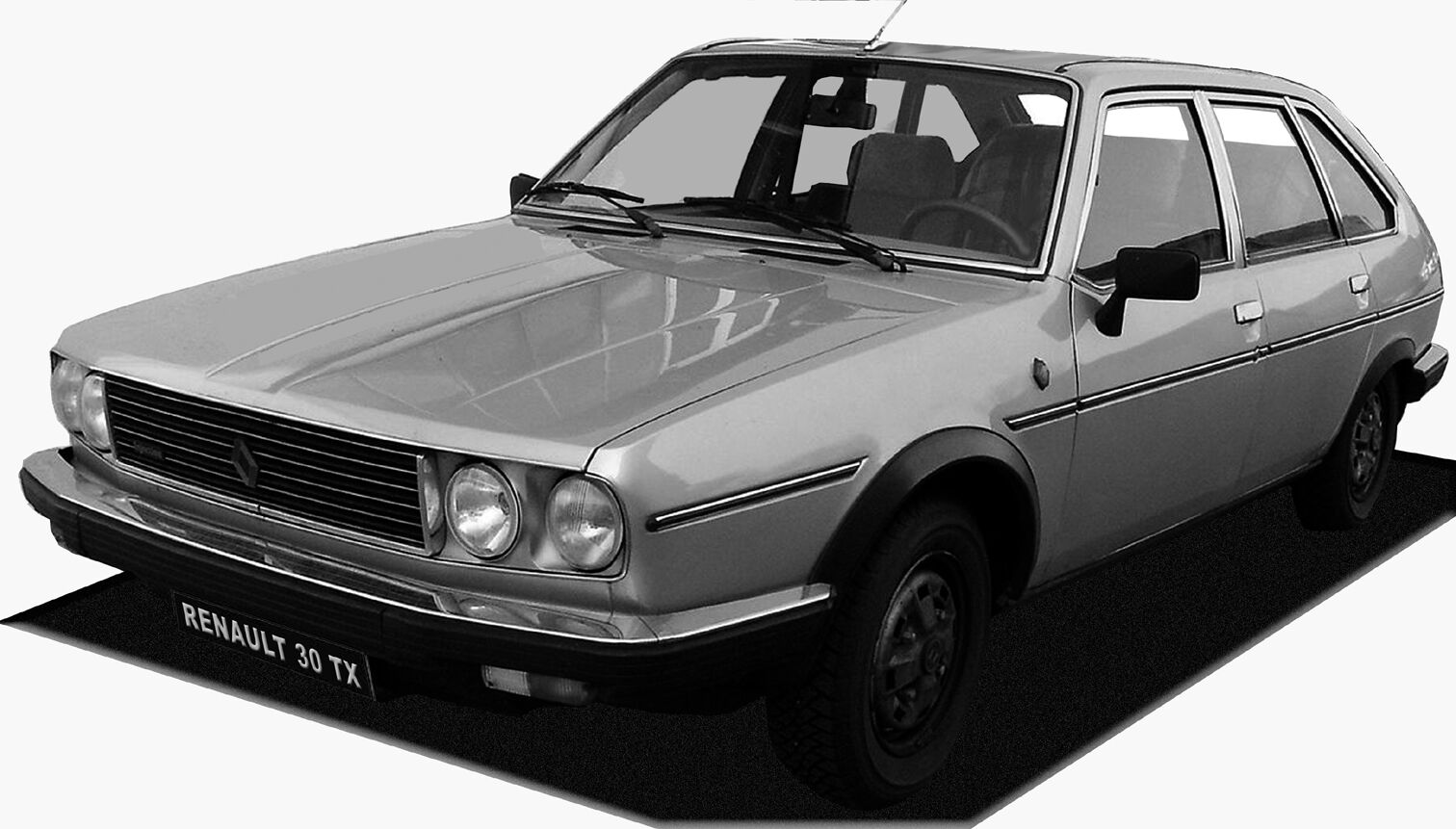 Renault 30 127 1975 1986 Specs And Technical Data Fuel Consumption 