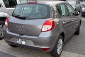 Renault Clio III (facelift 2009) 1.6 i 16V (110 Hp) 2009 - 2012