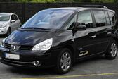 Renault Grand Espace IV (Phase III) 2.0 dCi (150 Hp) Automatic 2010 - 2012