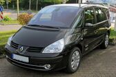 Renault Espace IV (Phase II) 2.0 dCi (150 Hp) Automatic 2007 - 2008