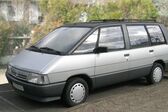 Renault Espace I (J11/13, Phase II 1988) 2.2i (107 Hp) Quadra 1988 - 1991