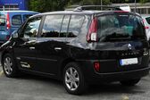 Renault Espace IV (Phase III) 2.0 dCi (150 Hp) Automatic 2010 - 2012