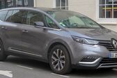 Renault Espace V (Phase I) 1.8 TCe (225 Hp) EDC FAP 7 Seat 2018 - 2019