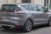 Renault Espace V (Phase I) 1.6 dCi (130 Hp) 7 Seat 2015 - 2018