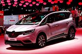 Renault Espace V (Phase I) 1.6 dCi (160 Hp) EDC 7 Seat 2015 - 2018