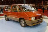 Renault Espace I (J11/13) 2.0 GTS (110 Hp) 1984 - 1988