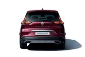 Renault Espace V (Phase II) 1.8 TCe (225 Hp) EDC FAP 7 Seat 2020 - present