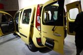 Renault Kangoo II (facelift 2013) 1.6 16V (107 Hp) Automatic 2013 - 2014