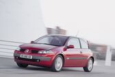 Renault Megane II Coupe GT 1.9 dCi (110 Hp) FAP 2005 - 2005