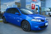 Renault Megane II Coupe (Phase II, 2006) RS 2.0 dCi (173 Hp) FAP 2007 - 2008