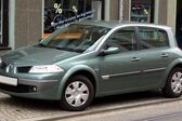 Renault Megane II (Phase II, 2006) 2.0 16V (135 Hp) Automatic 2006 - 2008