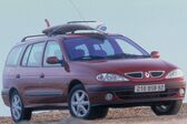 Renault Megane I Grandtour (Phase II, 1999) 1.9 dTi (98 Hp) Automatic 1999 - 2001