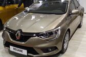 Renault Megane IV Sedan 1.5 Energy dCi (110 Hp) EDC 2016 - 2018