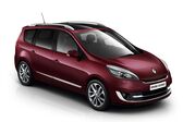 Renault Grand Scenic III (Phase III) 1.2 TCe (115 Hp) stop&start 7 Seat 2013 - 2016