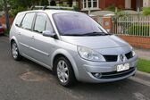 Renault Grand Scenic I (Phase II) 1.9 dCi (130 Hp) FAP 2006 - 2009