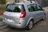 Renault Grand Scenic I (Phase II) 1.9 dCi (130 Hp) FAP 2006 - 2009