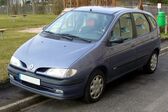 Renault Scenic I (Phase I) 2.0 (109 Hp) Automatic 1998 - 1999