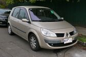 Renault Scenic II (Phase II) 1.5 dCi (103 Hp) FAP 2006 - 2009