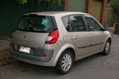 Renault Scenic II (Phase II) 1.6 i 16V (112 Hp) Automatic 2006 - 2009