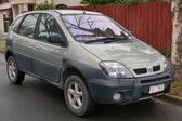 Renault Scenic I RX 1.9 dCi (102 Hp) 2000 - 2003