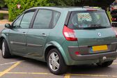 Renault Scenic II (Phase I) 1.5 dCi (101 Hp) 2003 - 2005
