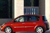 Renault Scenic II (Phase I) 1.4 i 16V (98 Hp) 2003 - 2006
