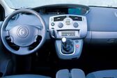 Renault Scenic II (Phase I) 1.4 i 16V (98 Hp) 2003 - 2006