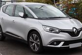 Renault Scenic IV (Phase I) 1.7 Blue dCi (120 Hp) 2018 - present