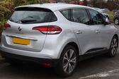 Renault Scenic IV (Phase I) 1.5 Energy dCi (110 Hp) 2016 - 2018