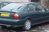 Rover 400 Hatchback (RT) 414 Si (103 Hp) 1995 - 2000