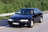 Saab 9000 Hatchback 2.0 16V Turbo CS (185 Hp) 1993 - 1998