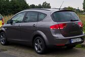 Seat Altea XL (facelift 2009) 1.2 TSI (105 Hp) 2010 - 2015