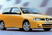 Seat Cordoba Coupe I (facelift 1999) 1.6 (101 Hp) Automatic 1999 - 2003