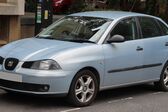 Seat Ibiza III 1.4 16V (100 Hp) 2001 - 2006