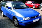 Seat Ibiza II 1.8 i 16V (129 Hp) 1993 - 1996