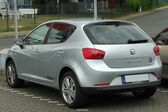 Seat Ibiza IV 1.2 TSI (105 Hp) 2010 - 2012