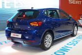 Seat Ibiza V 1.0 MPI (75 Hp) Start&Stop 2017 - 2021