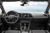 Seat Leon III (facelift 2016) 1.6 TDI (90 Hp) 2016 - 2020