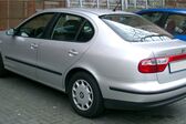 Seat Toledo II (1M2) 1.8 20V (125 Hp) 1998 - 2004