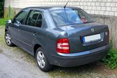 Skoda Fabia Sedan I (6Y) 1.9 SDI (64 Hp) 2001 - 2007