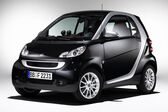 Smart Fortwo II coupe 1.0i (71 Hp) Automatic 2007 - 2014
