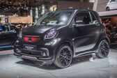 Smart Fortwo III coupe 0.9 (90 Hp) Automatic 2014 - 2019