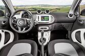 Smart Fortwo III coupe 1.0 (71 Hp) Automatic 2014 - 2019