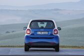 Smart Fortwo III coupe 1.0 (71 Hp) Automatic 2014 - 2019