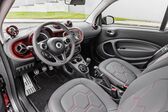 Smart Fortwo III coupe 0.9 (90 Hp) Automatic 2014 - 2019