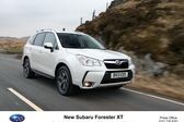 Subaru Forester IV (facelift 2016) Sport 2.0d (147 Hp) AWD Lineartronic 2016 - 2018