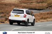 Subaru Forester IV (facelift 2016) Trend 2.0i (150 Hp) AWD 2016 - 2018