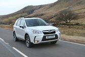 Subaru Forester IV (facelift 2016) Sport 2.0d (147 Hp) AWD Lineartronic 2016 - 2018