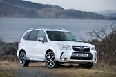 Subaru Forester IV (facelift 2016) Trend 2.0i (150 Hp) AWD 2016 - 2018